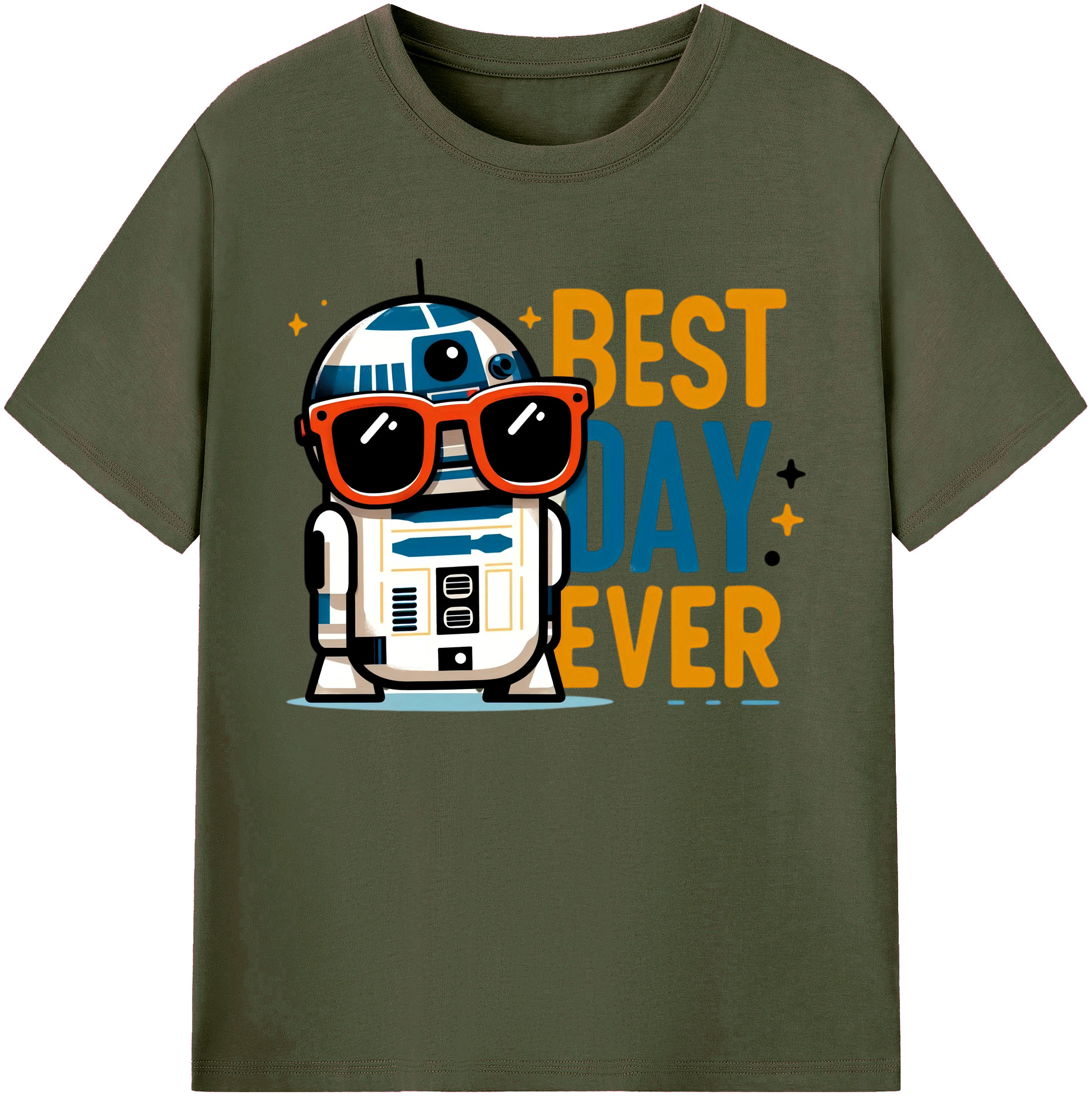 （画像用） スター・ウォーズ Star Wars 綿100％ メンズ半袖Tシャツ｜肌触りやわらか＆通気性